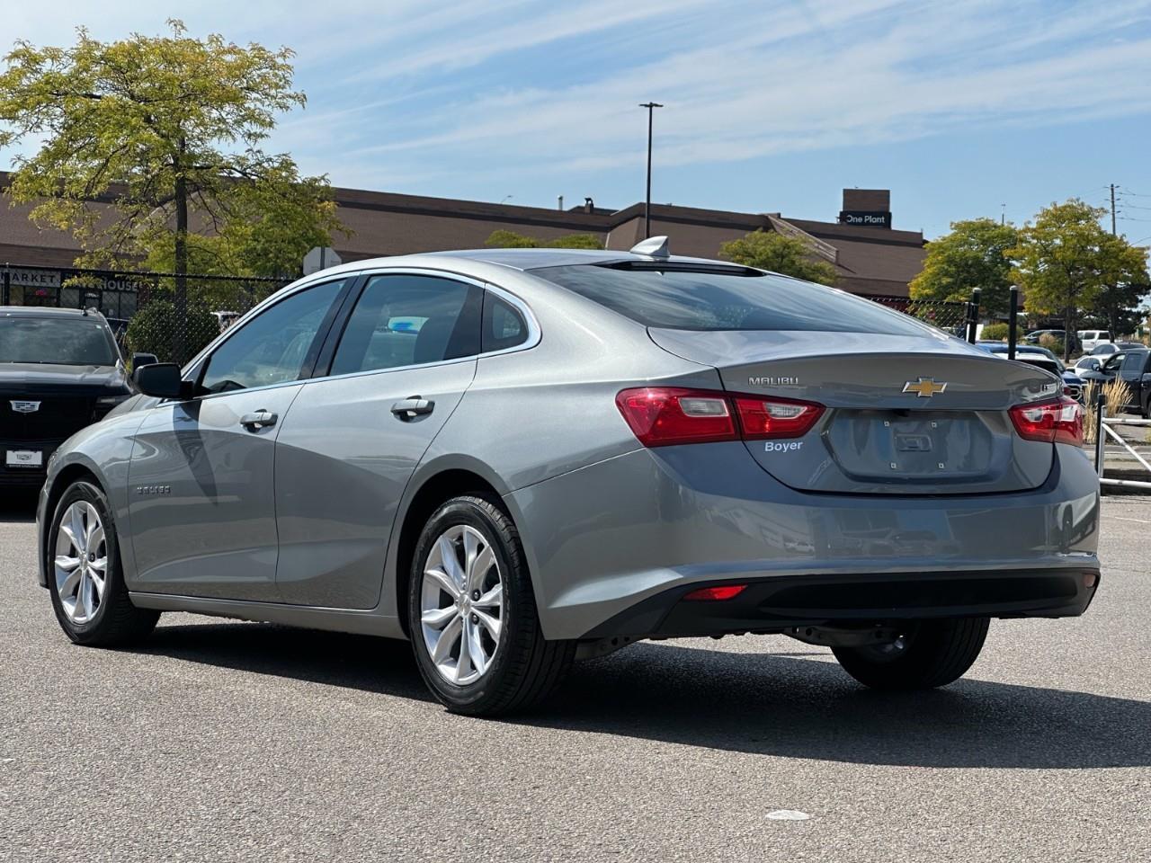 Chevrolet Malibu 2023