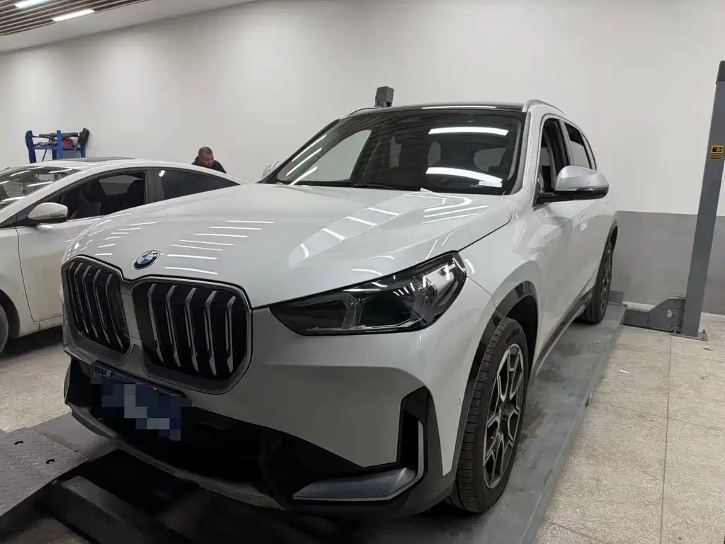 BMW X1 2024