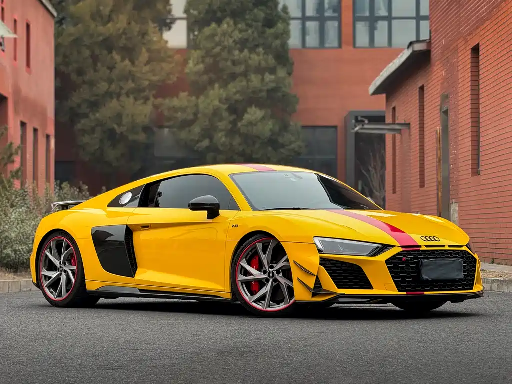 Audi R8 2023