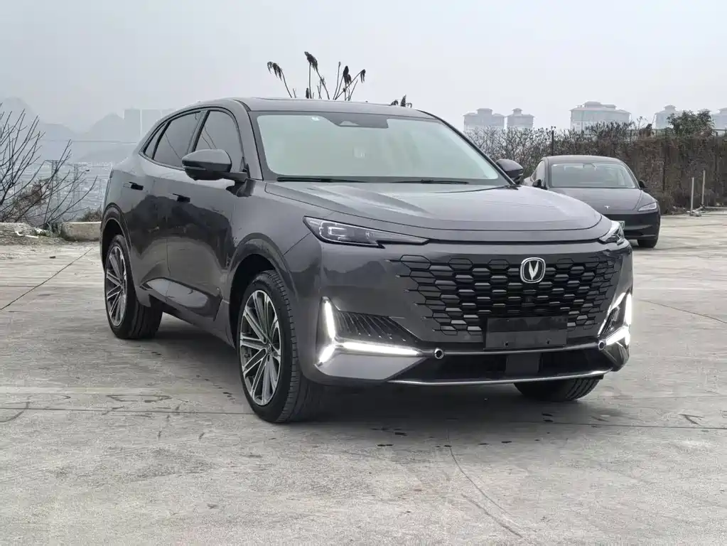 Changan UNI-K 2021
