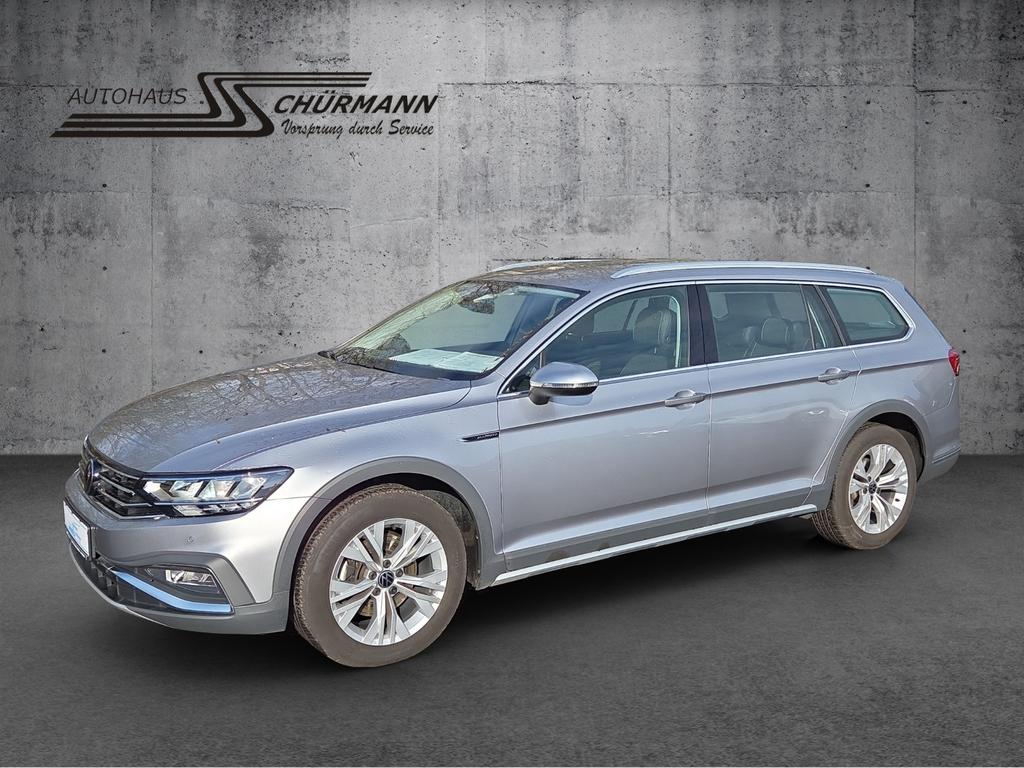 Volkswagen PASSAT ALLTRACK 2023