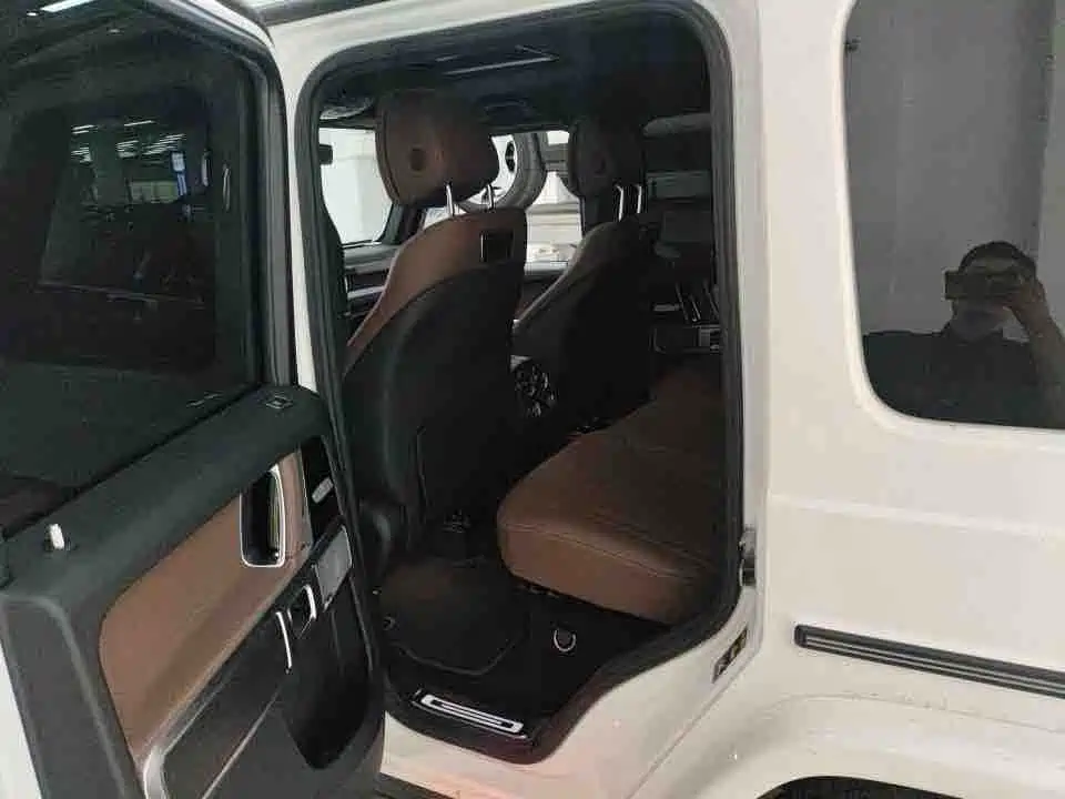 Mercedes-Benz G-Класс 2024