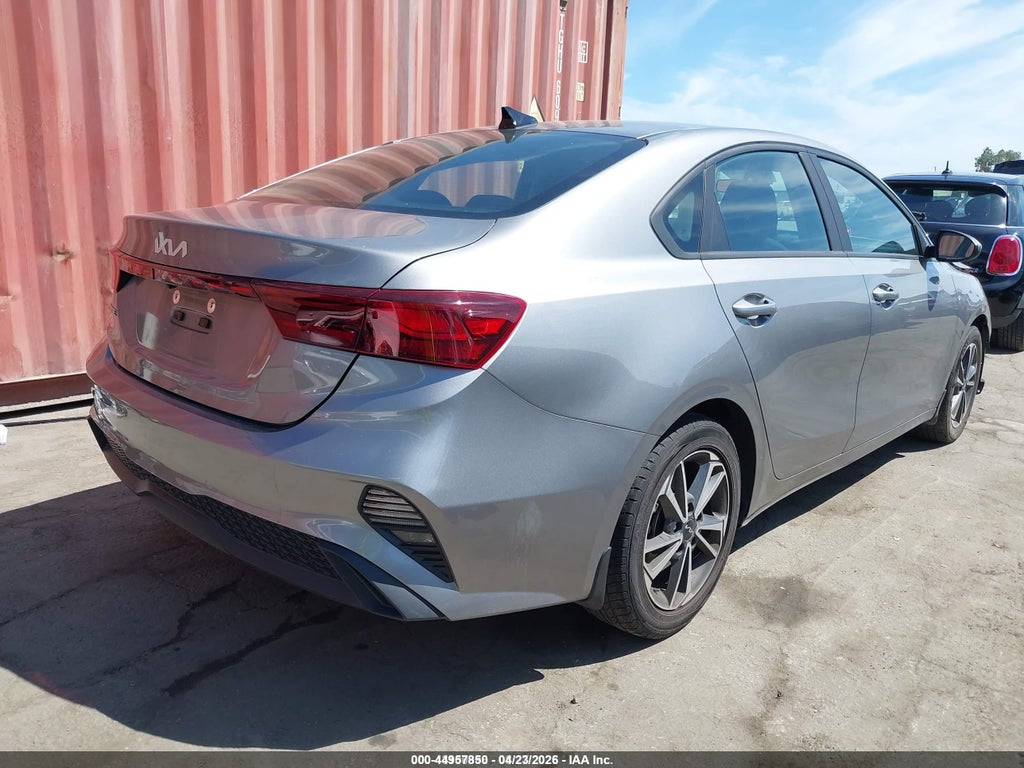 Kia Forte 2023