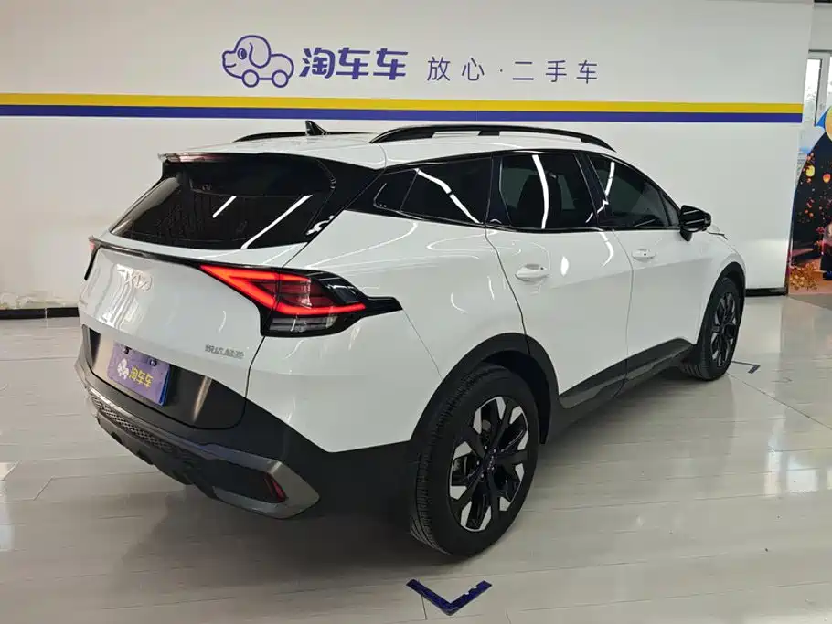 Kia Sportage 2024