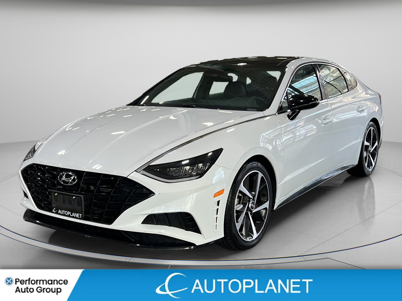 Hyundai Sonata 2023