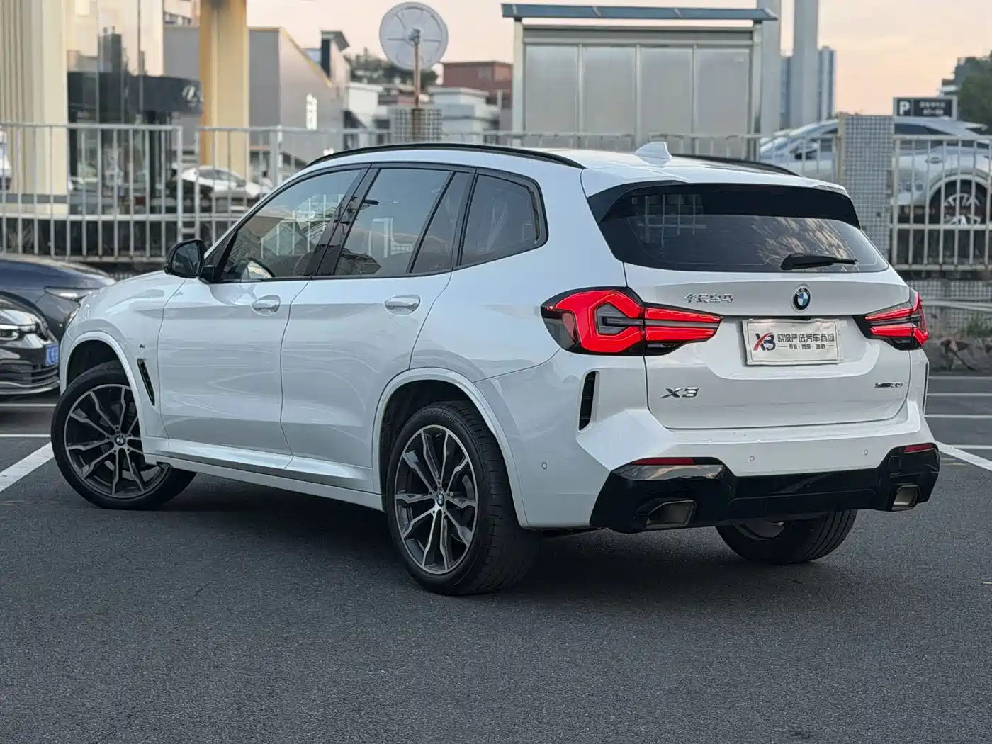 BMW X3 2023
