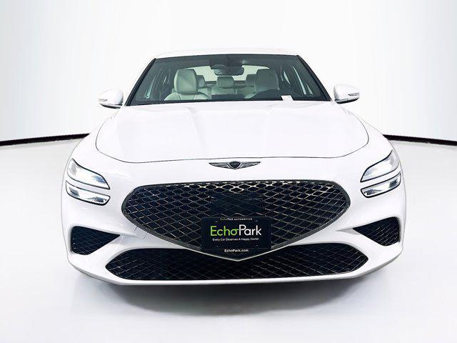 Genesis G70 2025