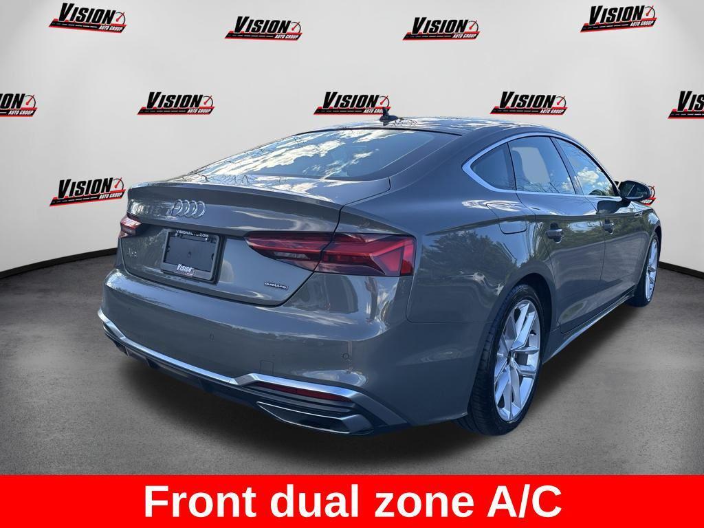 Audi A5 2024