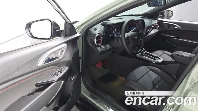 Chevrolet Trax 2023