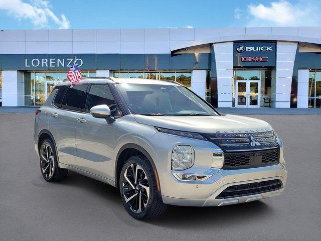 Mitsubishi Outlander 2022