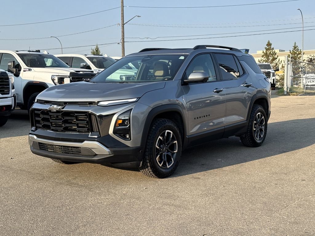 Chevrolet Equinox 2025