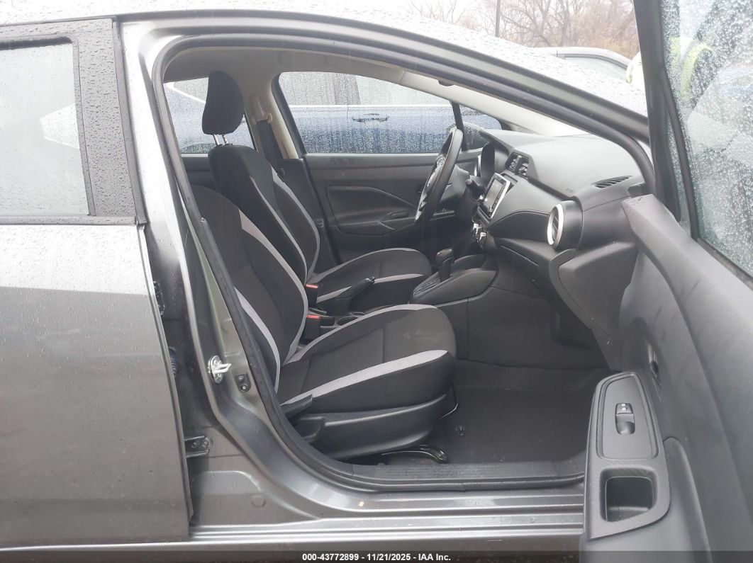 Nissan Versa 2025