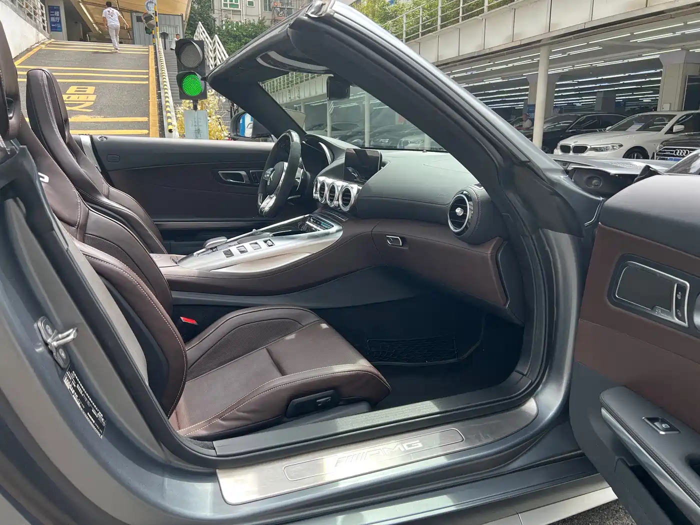 Mercedes-Benz AMG GT 2023