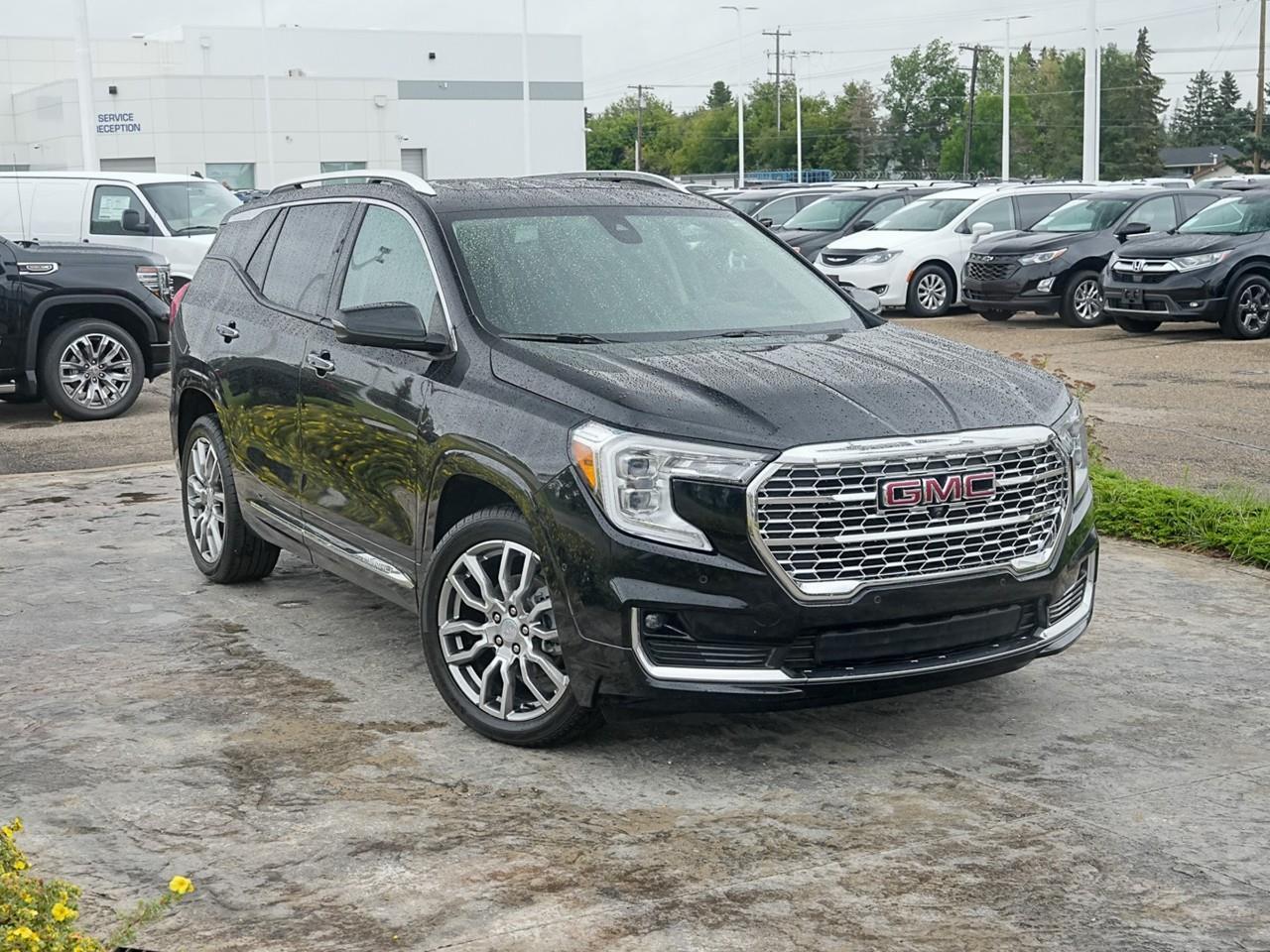 GMC Terrain 2023