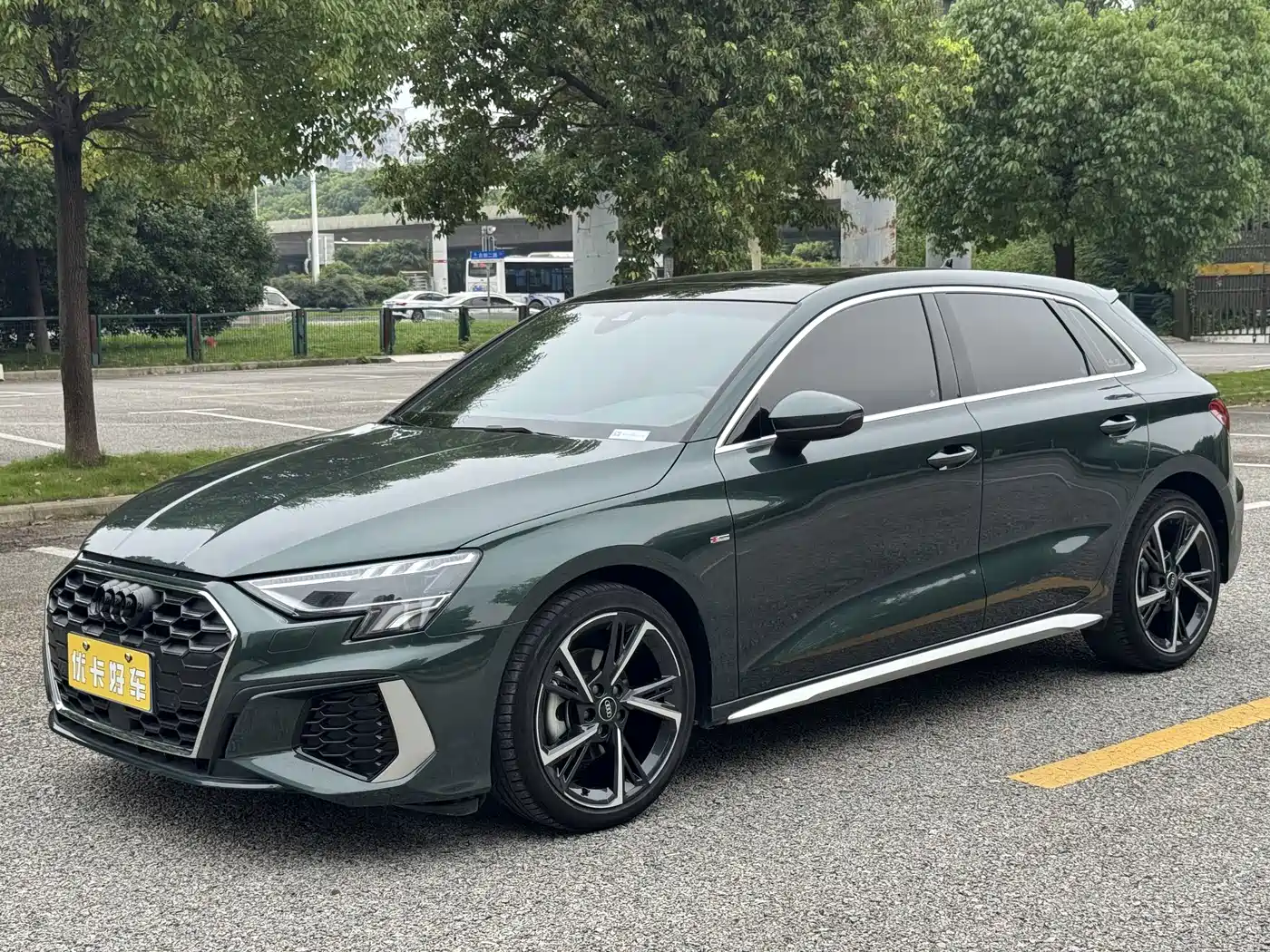 Audi A3 2022
