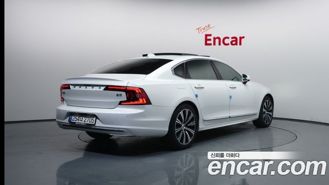 Volvo S90 2021