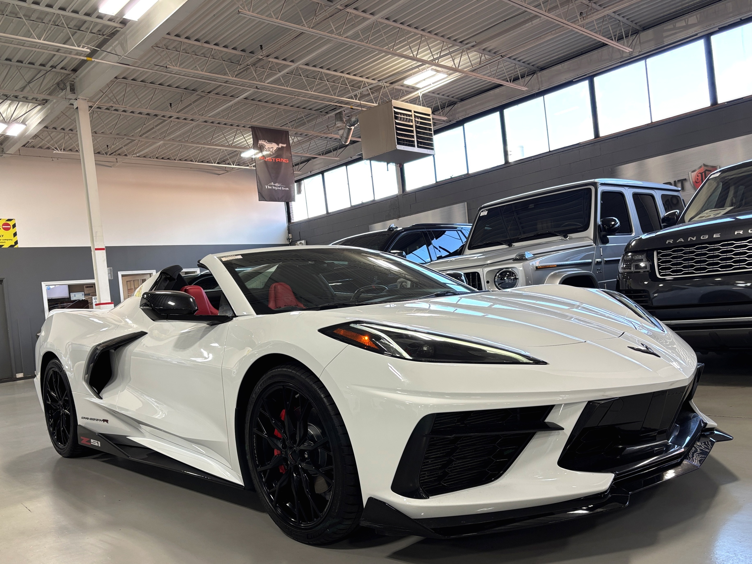 Chevrolet Corvette 2022