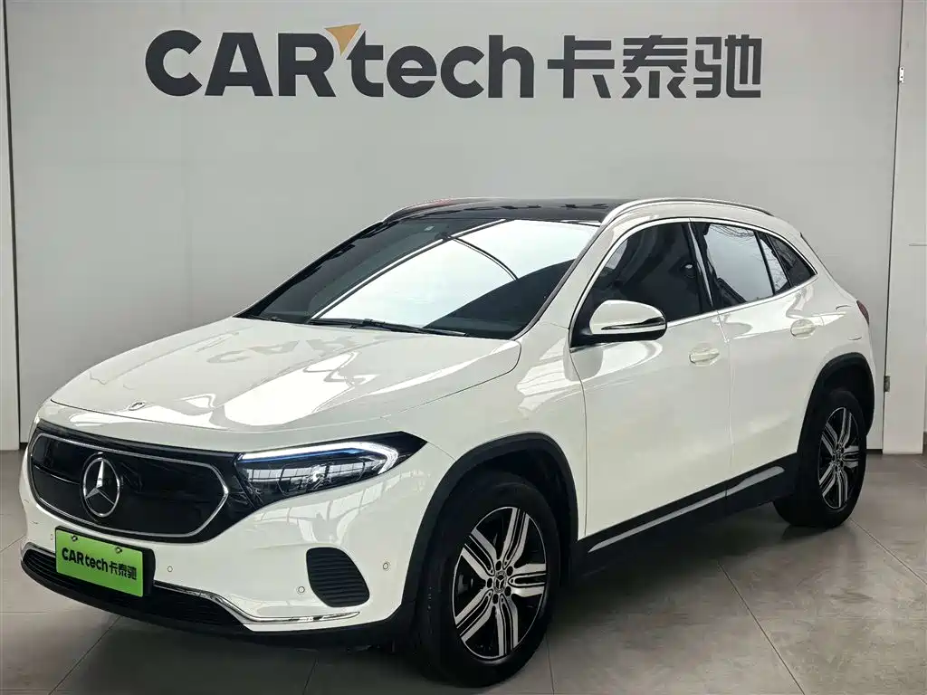 Mercedes-Benz EQA 2023