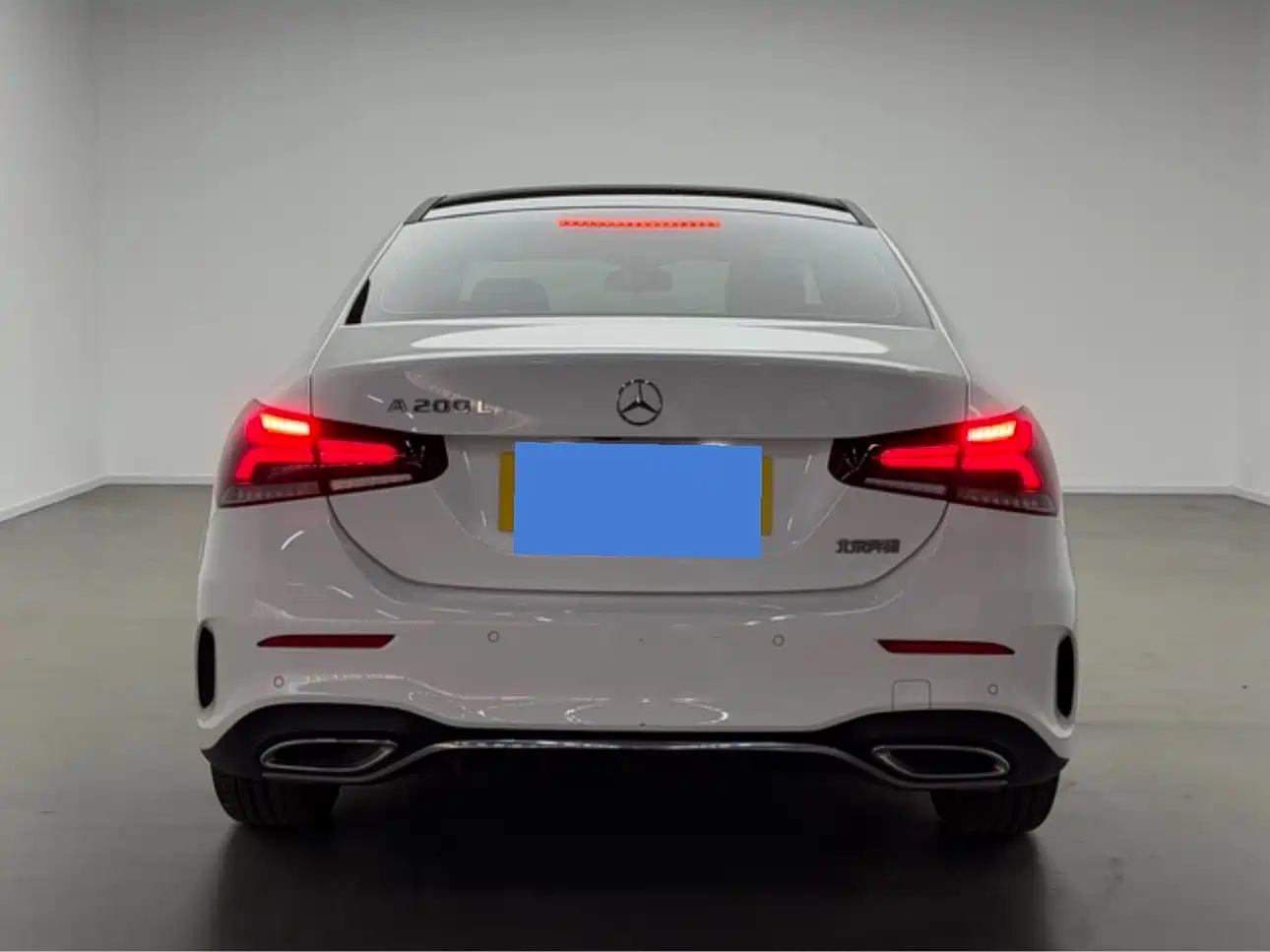 Mercedes-Benz A-Класс 2022