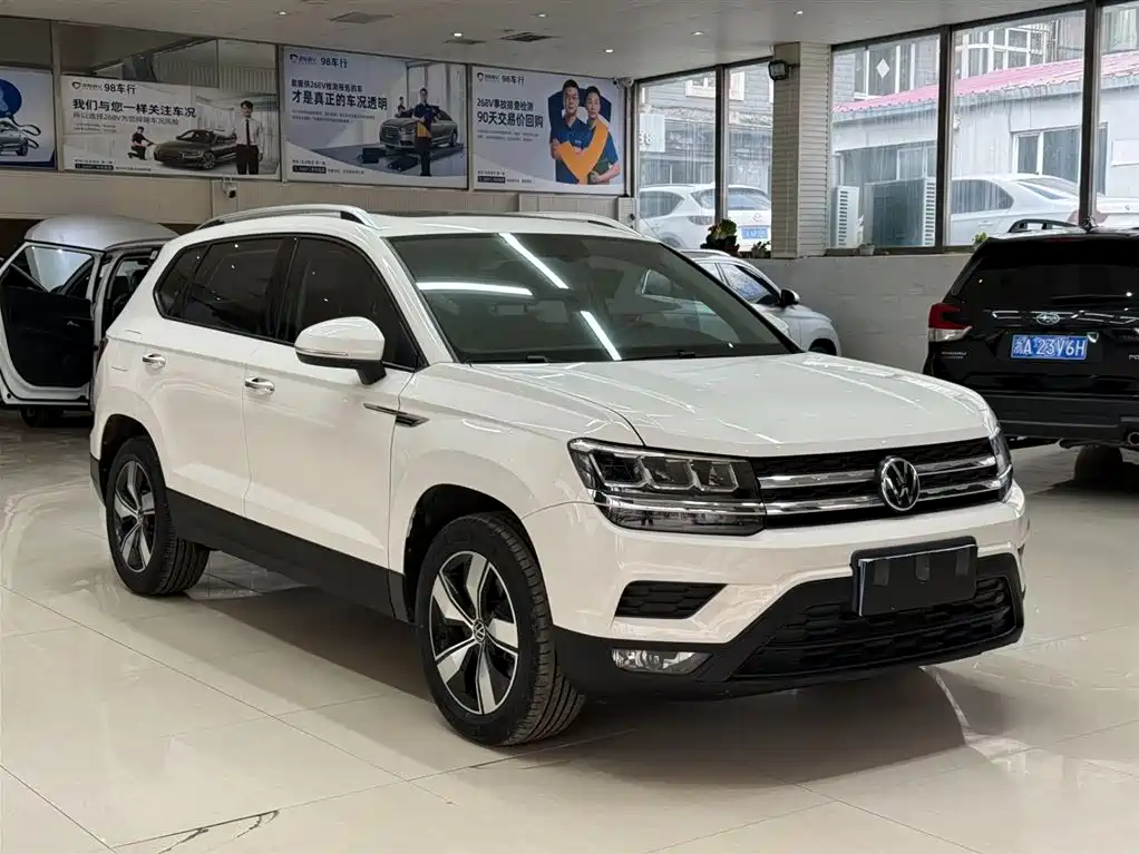 Volkswagen Tharu 2022