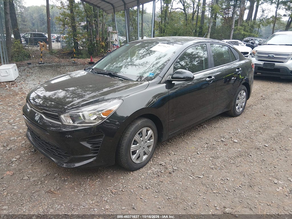 Kia Rio 2023