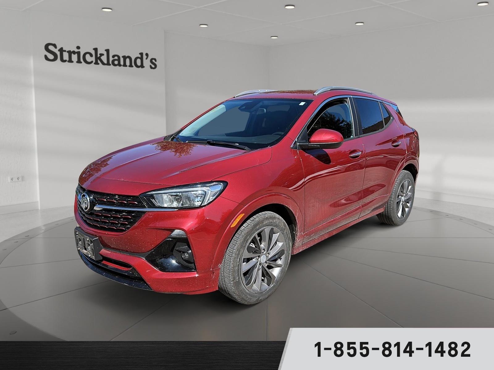 Buick Encore 2021