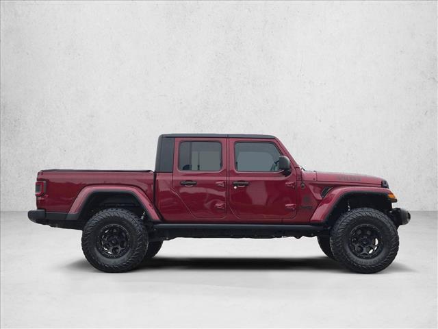 Jeep Gladiator 2022