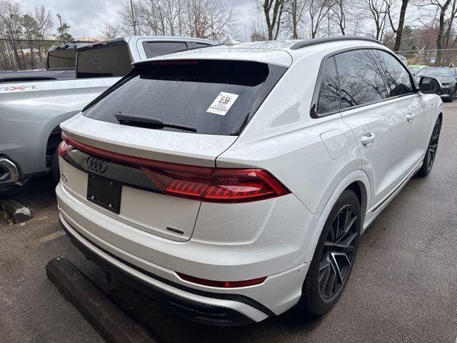 Audi Q8 2021