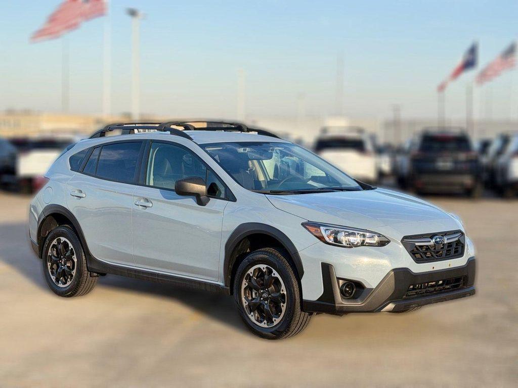 Subaru Crosstrek 2022