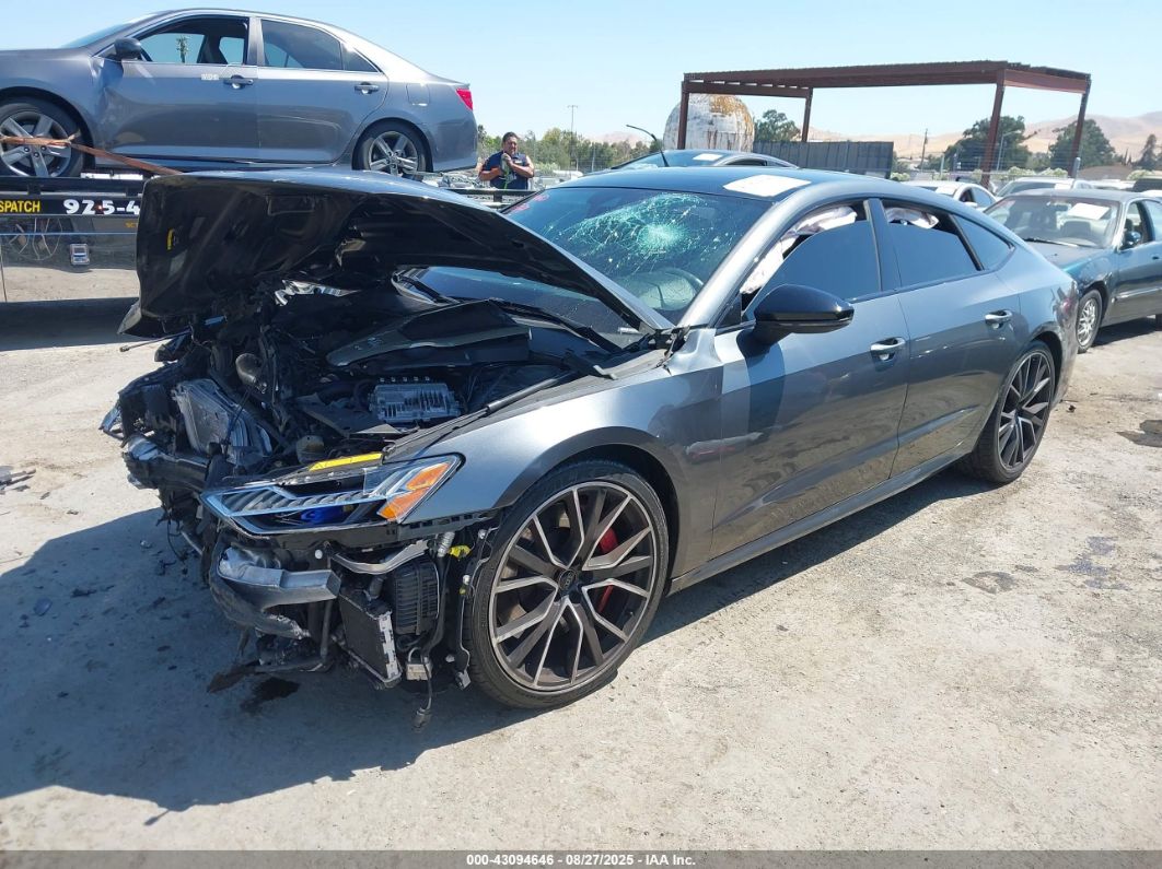 Audi S7 2020