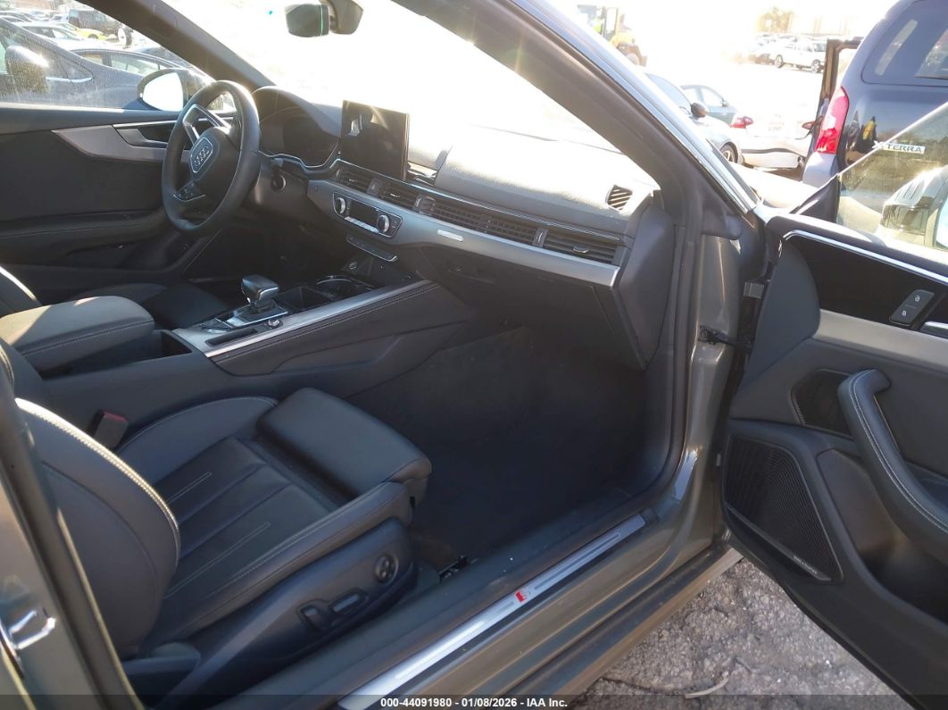 Audi A5 2023