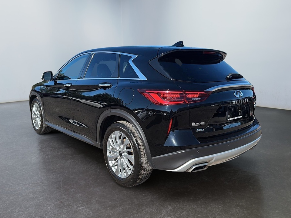 Infiniti QX50 2023