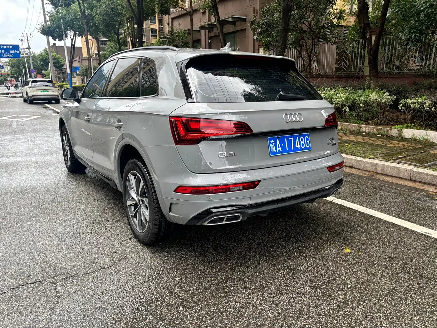 Audi Q5 2025