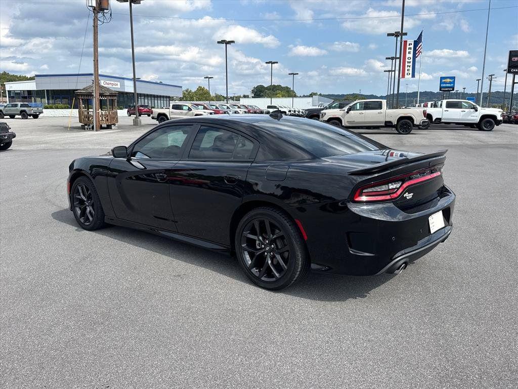 Dodge Charger 2022