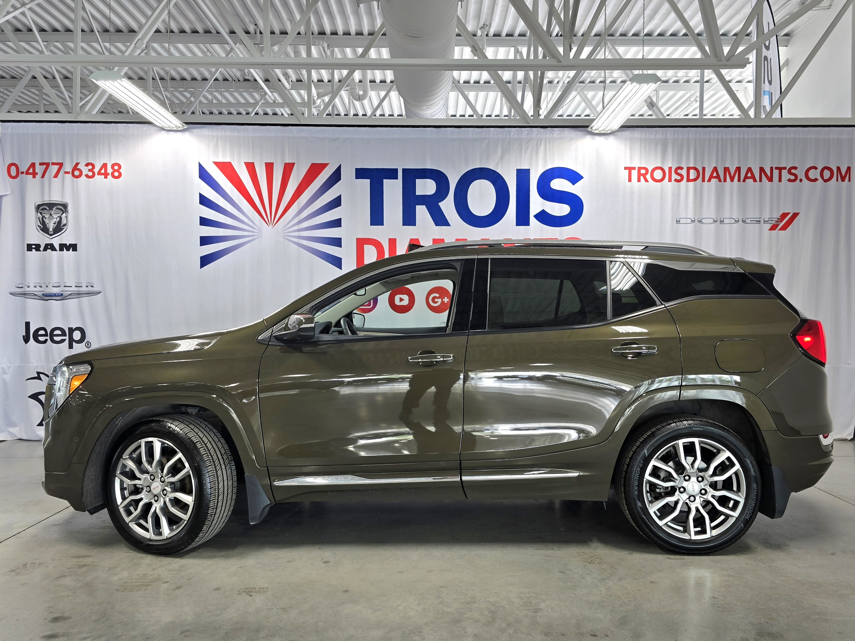 GMC Terrain 2024