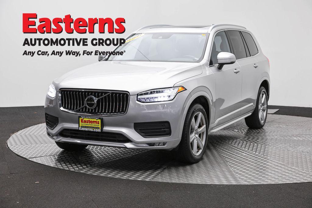 Volvo XC90 2022