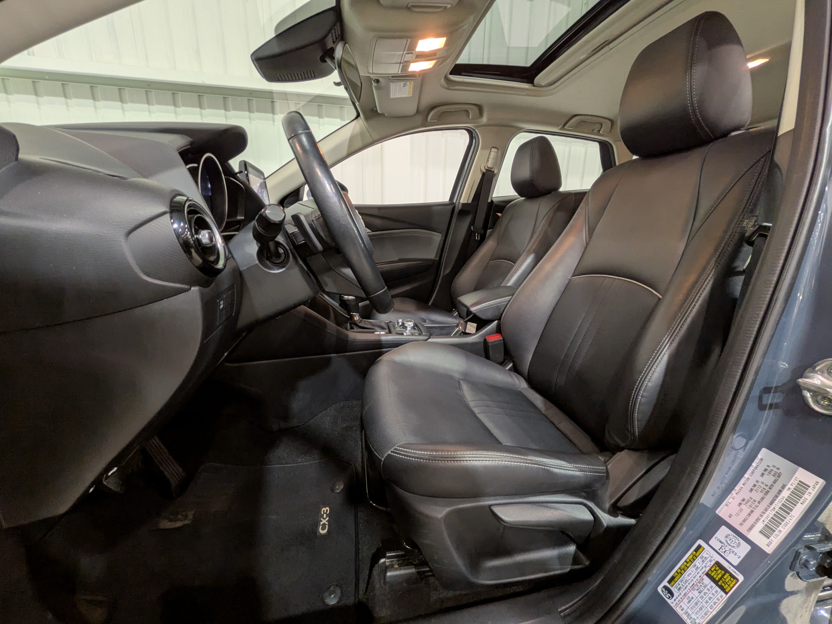 Mazda CX-3 2021