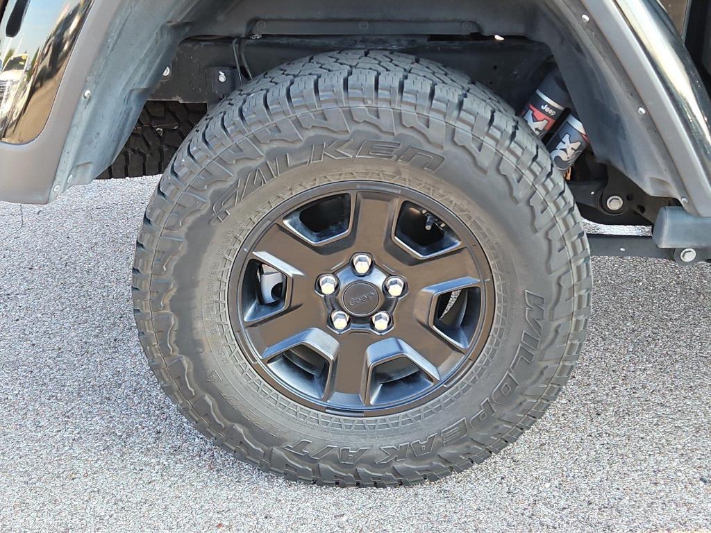Jeep Gladiator 2023