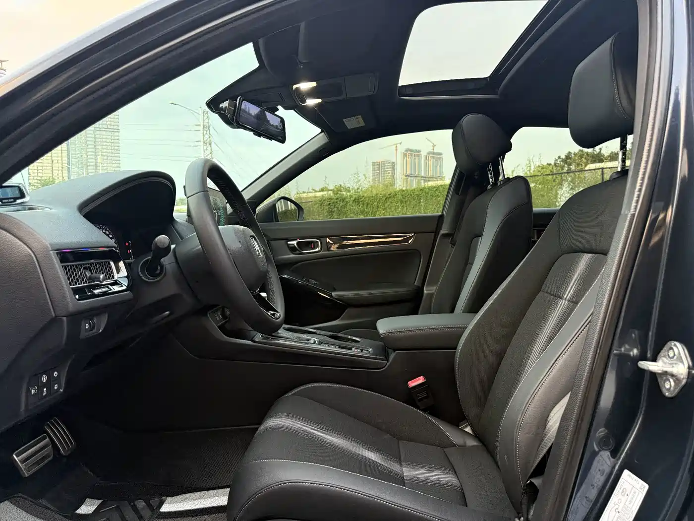 Honda Civic 2022
