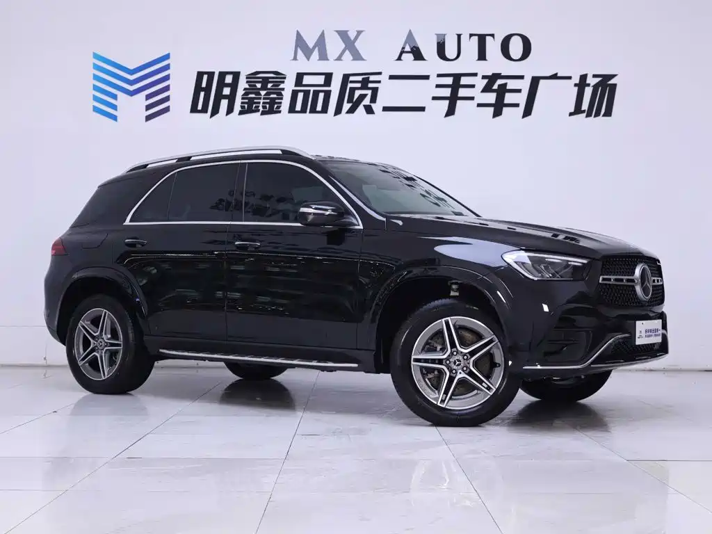 Mercedes-Benz GLE 2024
