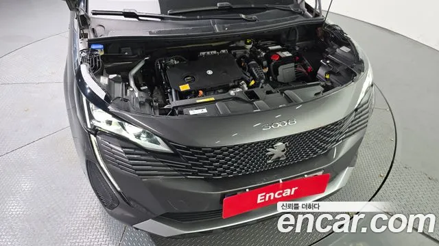 Peugeot 3008 2022