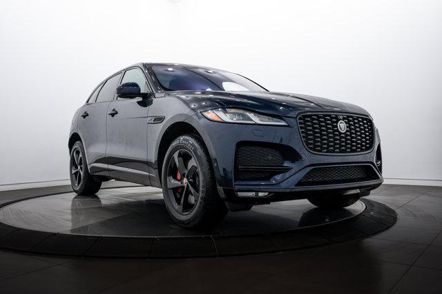 Jaguar F-Pace 2021
