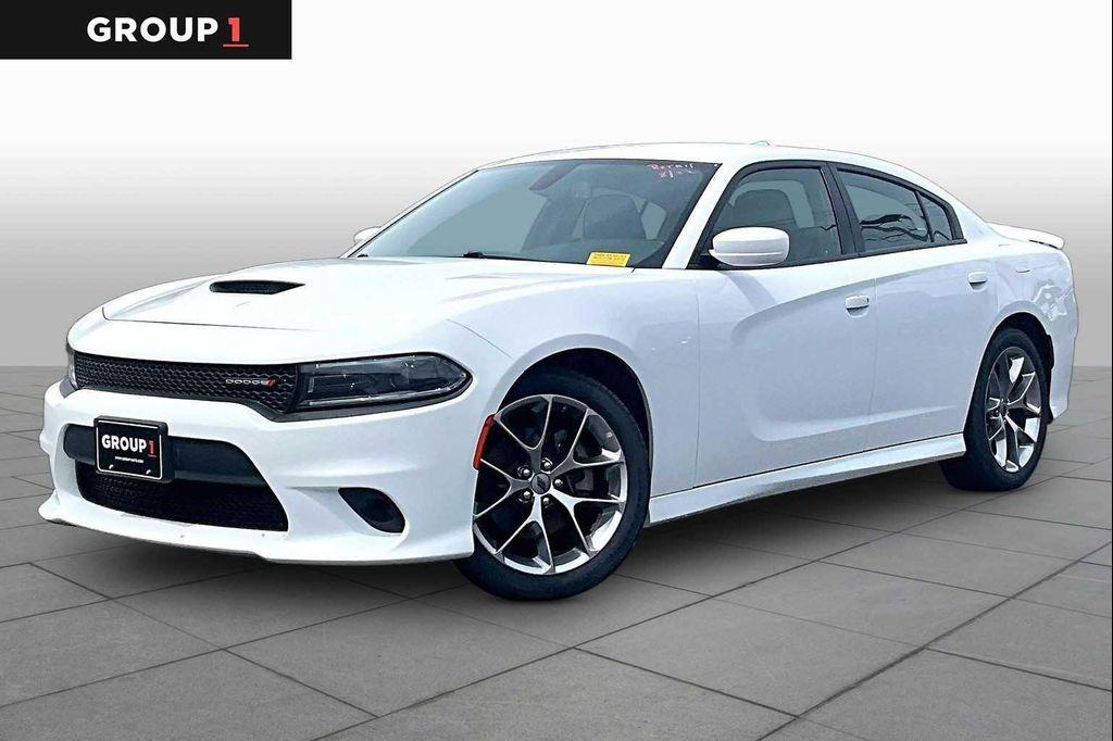 Dodge Charger 2022