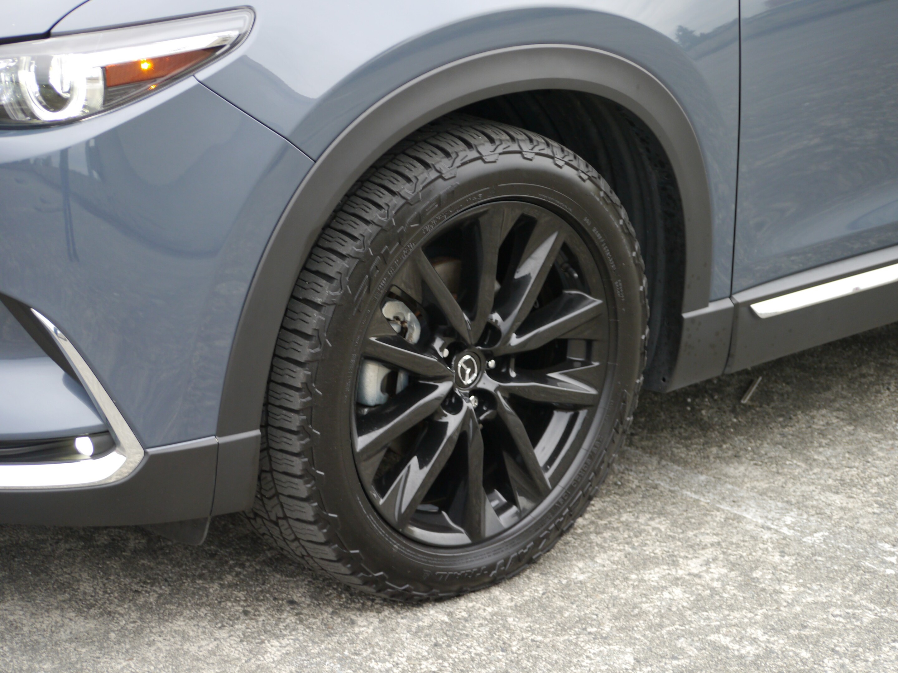 Mazda CX-9 2022