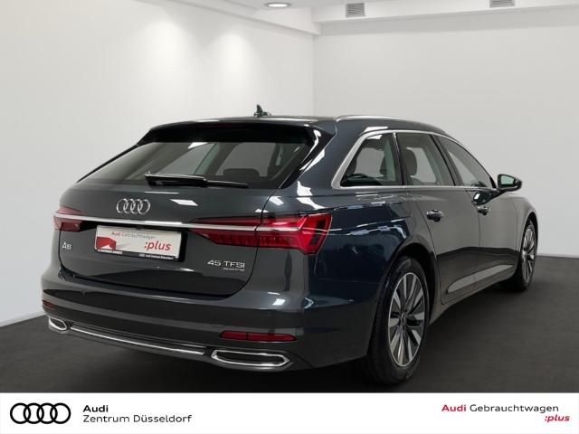 Audi A6 2022
