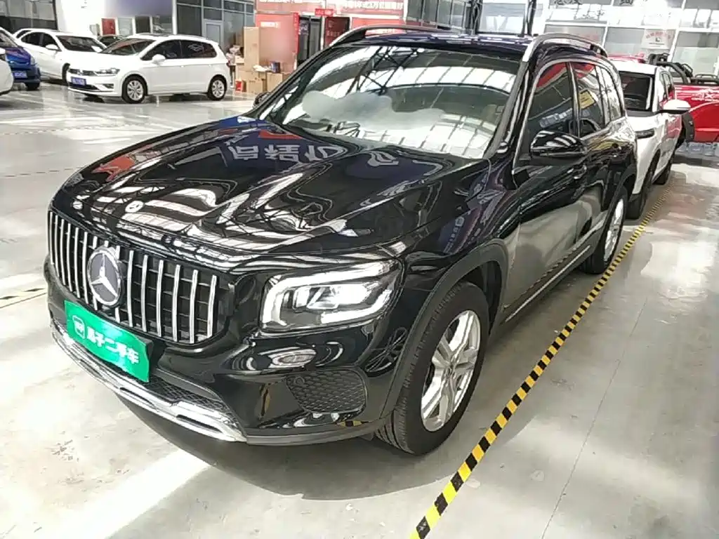 Mercedes-Benz GLB 2022