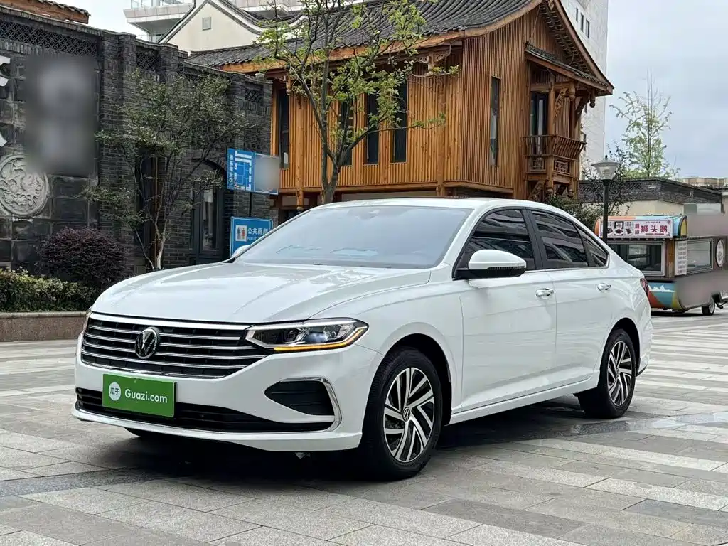Volkswagen Lavida 2024