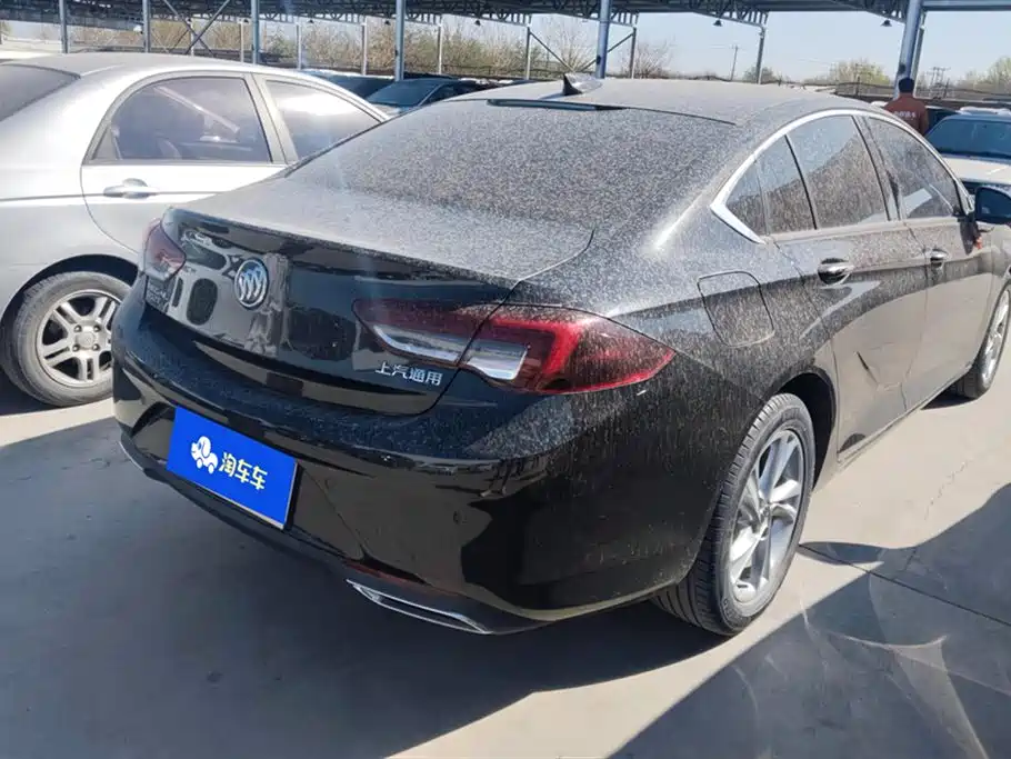 Buick Regal 2021