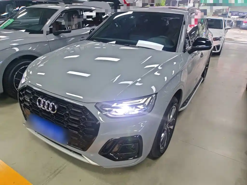 Audi Q5 2024
