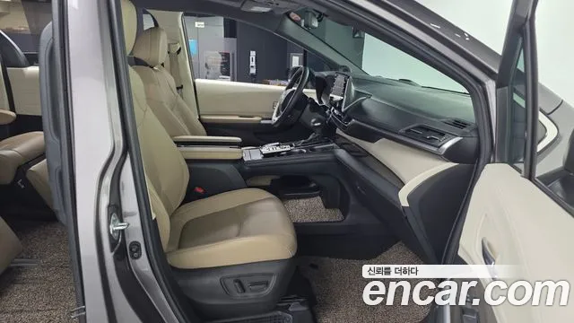 Toyota Sienna 2023